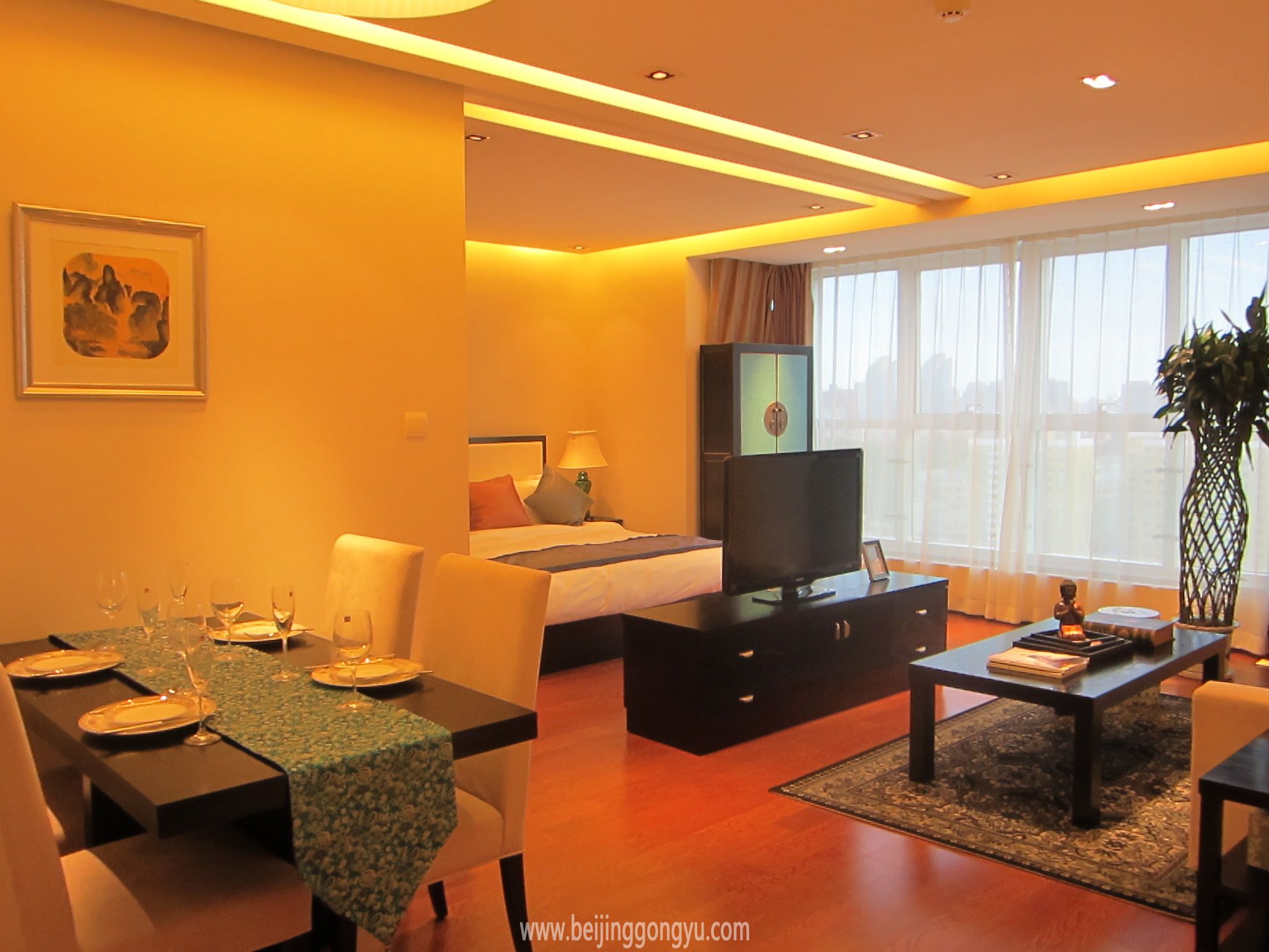 Qijiayuan Diplomatic Compound/齐家园外交公寓--Apartment Rental | Real Estate ...