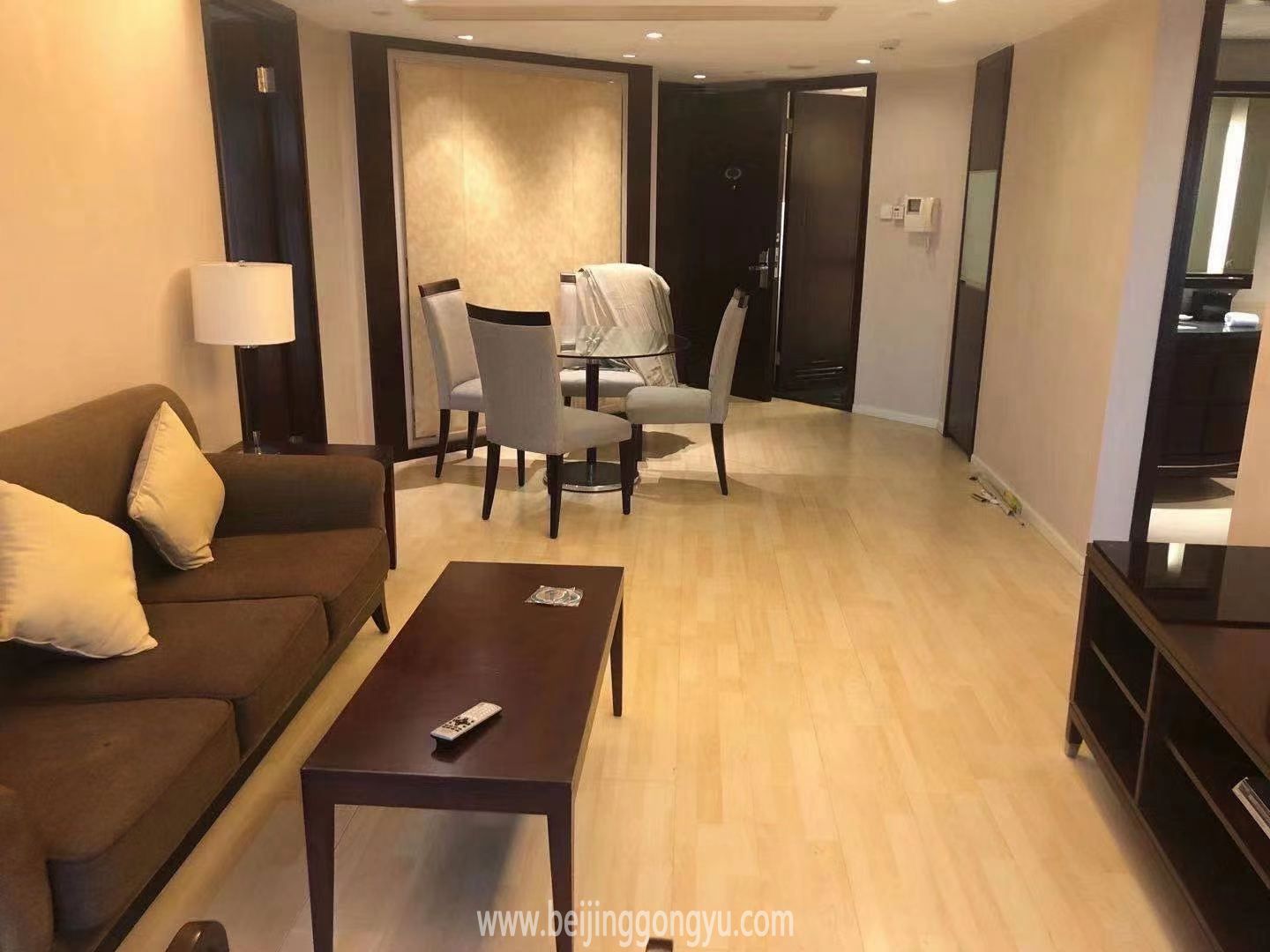 北京东方豪庭公寓最近推出一批特价房